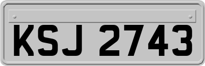 KSJ2743