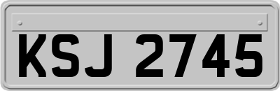 KSJ2745