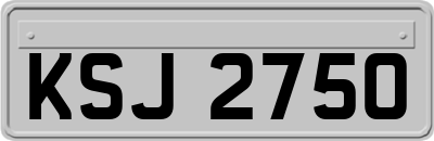 KSJ2750