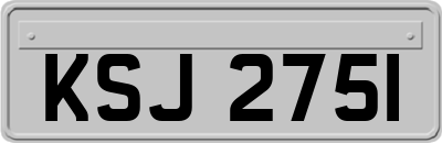 KSJ2751