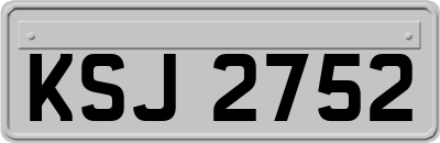KSJ2752