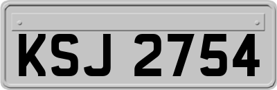 KSJ2754