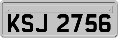 KSJ2756