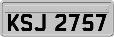 KSJ2757