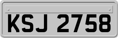KSJ2758
