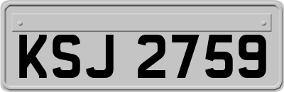 KSJ2759