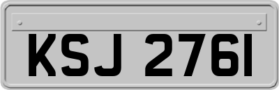 KSJ2761