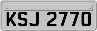KSJ2770