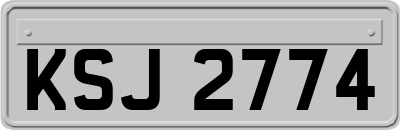 KSJ2774