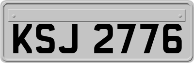 KSJ2776