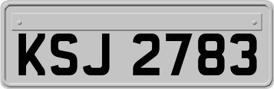 KSJ2783