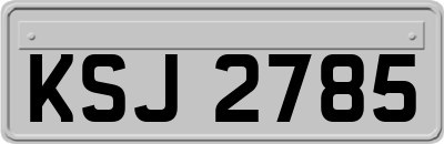 KSJ2785