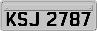 KSJ2787