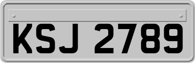 KSJ2789