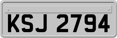 KSJ2794
