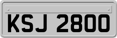 KSJ2800