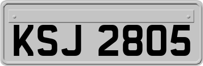 KSJ2805