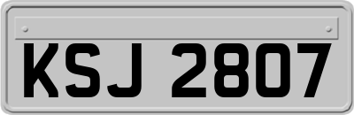 KSJ2807