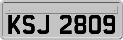 KSJ2809