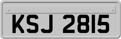 KSJ2815
