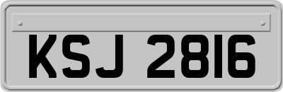 KSJ2816
