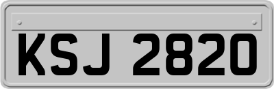 KSJ2820