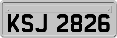 KSJ2826