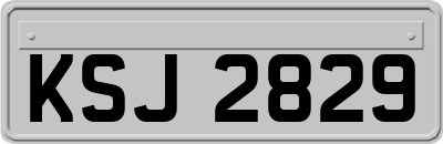 KSJ2829