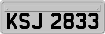 KSJ2833