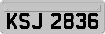 KSJ2836