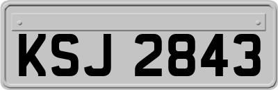 KSJ2843