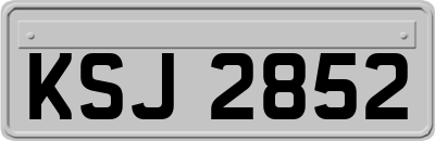 KSJ2852
