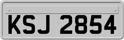 KSJ2854