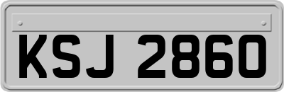 KSJ2860
