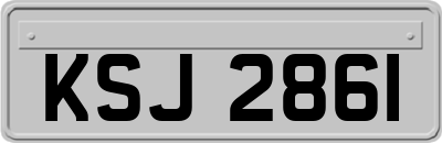 KSJ2861
