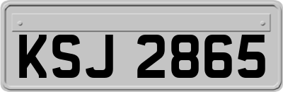 KSJ2865
