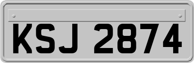 KSJ2874