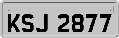 KSJ2877