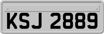 KSJ2889