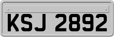 KSJ2892