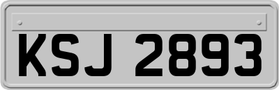 KSJ2893