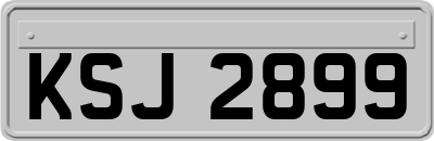KSJ2899