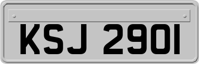 KSJ2901