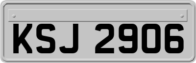 KSJ2906