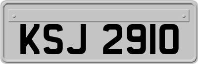 KSJ2910