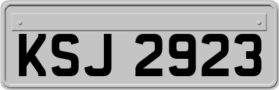 KSJ2923
