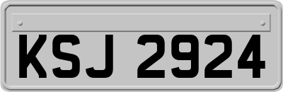 KSJ2924
