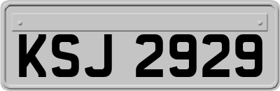 KSJ2929