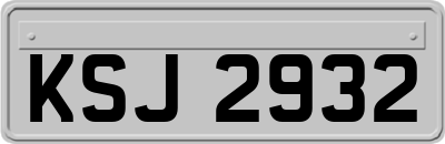 KSJ2932