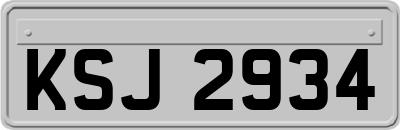 KSJ2934